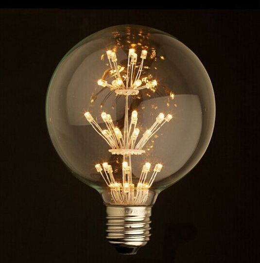 6LED S14 midway replacement sign bulb E26 medium screw base