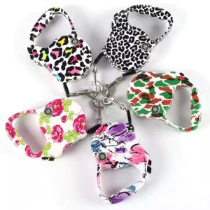 Quality Custom Print Logo Pet Retractable Handle Dog Leash 6m For Running wholesale