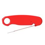 Fast Response Digital Cooking Thermometer For Jam Min Max Record 166x62x23mm