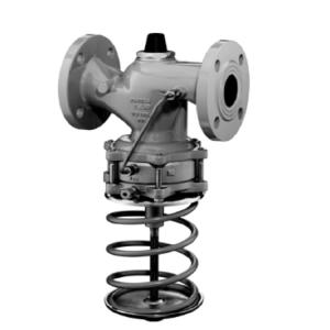 Quality Alloy / Steel Differential Pressure Regulator With DN 15 - DN 50 Valve Size wholesale