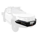 185x65x55CM Steel Front Bumper Rear Bumper for Nissan Navara Direct Car Body Kit