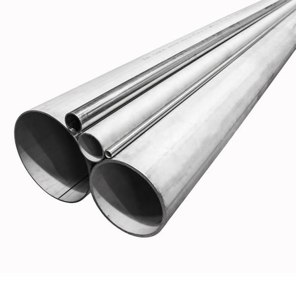 Cheap Water Tank 219mm TP444 Astm Pipe Stainless Steel Tubing for sale