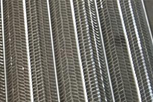 Quality Flat And Expanded Metal Lath / Galvanized Expanded Metal Sheet 2.4m Length wholesale