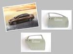 Nissan Teana 2014 Car Door Parts Joint Welding And With Seal