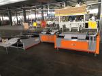 Shipping Carton Box Gluing Machine 6600mm*2100mm*1600mm CE Approved