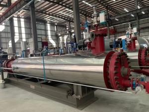 Quality Slaughter Waste Carbon Steel Rendering Cooker wholesale