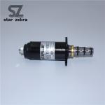 116-3526 KWE5K-31G24E30 Excavator Rotary Solenoid Valve E320B E320C