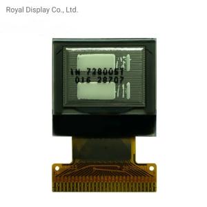 Quality OLED Supplier 0.66inch SSD1306 64x48 Monochrome OLED Display I2c Spi RY-6448KSWEG03 wholesale
