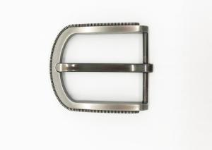 Quality Zinc Alloy Replacement Belt Buckle Lightweight High Precision Classic Design wholesale