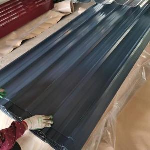 Quality 4x8 feet Pre Galvanized Steel Sheet 28 Gauge CGCC / ASTM A755 wholesale