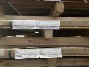Quality High Strength 2024 T351 Aluminum Plate Excellent Weldability Rustproof wholesale