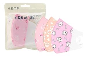 Quality Antibacterial Kids Disposable Mask , High Filtration Children'S Medical Masks wholesale