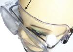 Vinyl Frame Disposable Medical Supplies Surgical Eye Protection Glasses