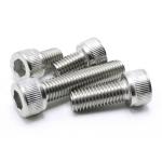 A2 70 Stainless Steel Bolts Fillister Head Din912 Hex Socket Head Cap Bolt 10mm
