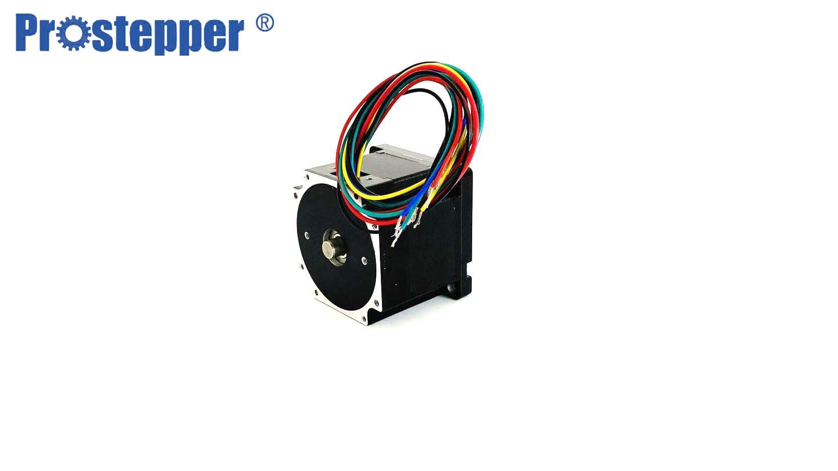 60mm 60W 3 Phase 0.238N.M High Torque Brushless DC Motor