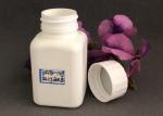 110cc Calcium Tablet Packaging 110g Medical Plastic Bottle