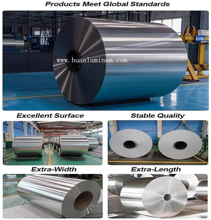 RoHS Prepainted Aluminum Coil , Heatproof Aluminum Trim Roll