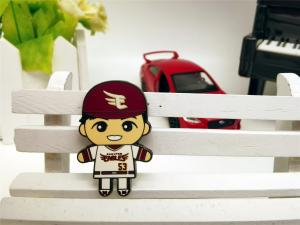 Quality Anime Enamel Fashion Brooch Pin ODM Available Decorations Souvenir wholesale