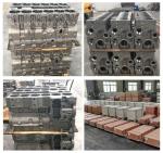 Cylinder Block Parts 6D107 Engine Block Parts / Komatsu Replacement Parts