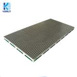 Indoor Outdoor RGB LED Matrix Display 4.6mm Pixel Pitch Full Color
