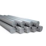 ASTM Standard 1045 Round Steel Hot Rolled Steel Round Bar with Smooth Ends