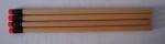 direct factory supply 7" standard hb wooden pencils set for writing with