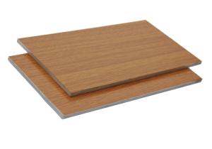Quality Wood Texture Aluminum Composite Panel wholesale