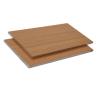 Buy cheap Wood Texture Aluminum Composite Panel from wholesalers