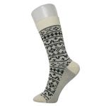 Luxury Soft cotton rib socks