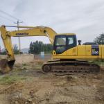 Komatsu PC220-7 Hydraulic Crawler Excavator 22 Ton Class