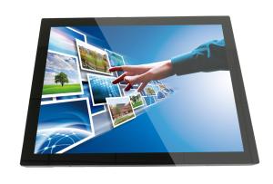Quality Waterproof Lcd Monitor / Waterproof Touchscreen Monitor 10-90% Humidity wholesale
