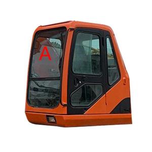 Quality DX225LC-7 DX150LC-7 Excavator Windscreen Replacement DOOSAN Front Up Position A wholesale