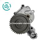 Engine Parts Oil Pump L220-0009S ME13203 ME013163 Engine 6D14 6D16T
