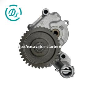 Quality Engine Parts Oil Pump L220-0009S ME13203 ME013163 Engine 6D14 6D16T wholesale