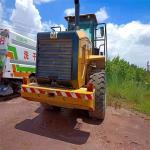 Max. Torque Of 1099 Nm 2018 Caterpillar CAT 950GC 950 Wheel Loader For Country