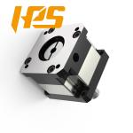 Ratio 5 AGV Gearbox Planetary Gear Reducer Flat Key Shaft 42mm