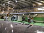 Competitive 5ply Corrugated Cardboard Production Line for Uniform Packaging