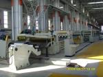 GCr15 Steel Coil Cutting Machine 30T Coil Shearing Machine