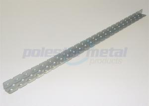 China 600mm Length Carbon Steel / Aluminium / Stainless Steel Angle Brackets on sale