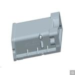 Reliable Reusable Aluminum Casting Molds Engine Housing