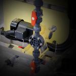 Integrated Automatic Dosing Equipment Water Treatment Scale Inhibitor Flocculant