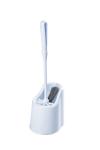 Outdoor Indoor Toilet Cleaner Brush 12x15.5x43cm Brush Toilet Cleaner