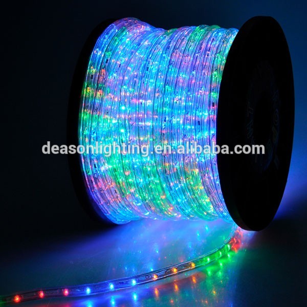 led rope light for christmas decorations