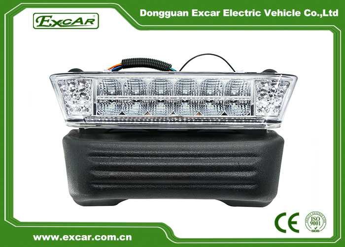 Golf Cart Led Head Light for Club Car Precedent Led Head Light with Bumper Replacement or Upgrade 102524801