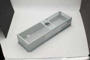 China Metal box factory manufacturer SECC galvanized steel sheet shielding cover on sale