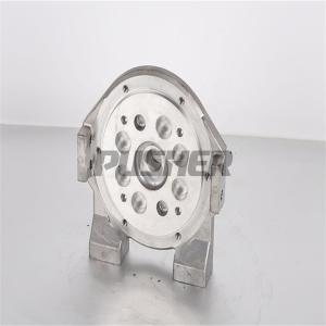 Quality Customized CNC Milling Part for Aluminum Automotive Accessories Electrical Spare Parts wholesale