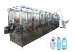 AISI304 5000ml Water Bottle Plant Auto Liquid Filling Machine