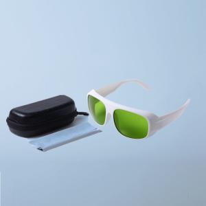 Quality Tattoo Removal Diode Laser Safety Glasses For 808NM 980NM 1064NM wholesale