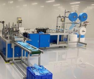 Quality High Stability Face Mask Making Machine wholesale