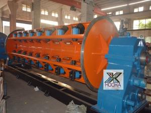 Quality Electric Rigid Frame Copper Wire,Aluminum Wire Stranding Machine wholesale
